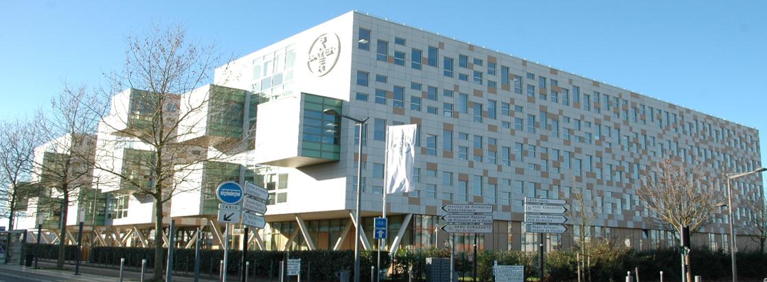 Bureau Loos 10434m² Location bureau Loos Nord OLBUR2311780 9